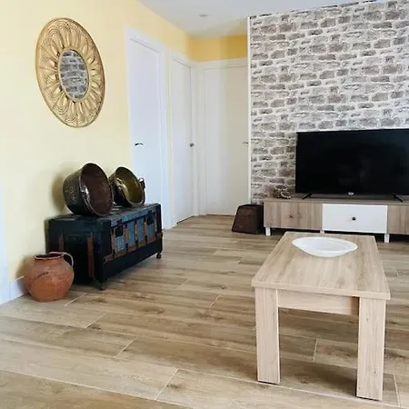 Apartment Rural Mi Pequena Lulu Tr-cc-00564