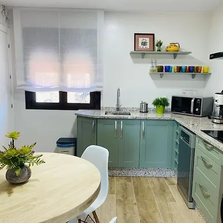 Apartment Rural Mi Pequena Lulu Tr-cc-00564 Gata