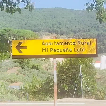 Апартаменты Rural Mi Pequena Lulu Tr-cc-00564 *