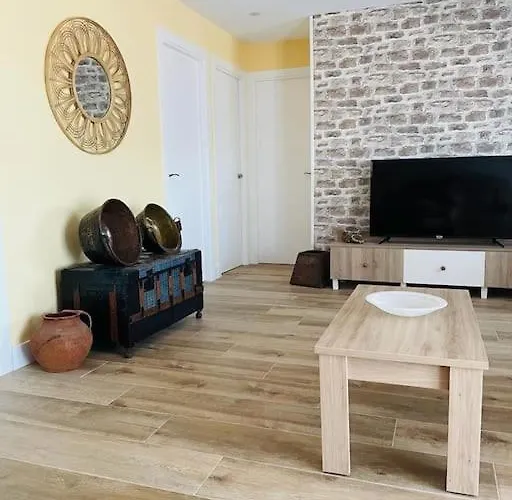 Apartment Rural Mi Pequena Lulu Tr-cc-00564