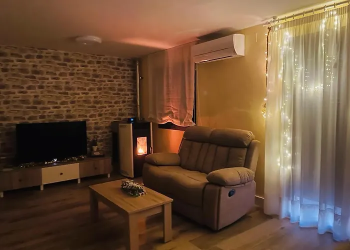 Apartment Rural Mi Pequena Lulu Tr-cc-00564 Gata